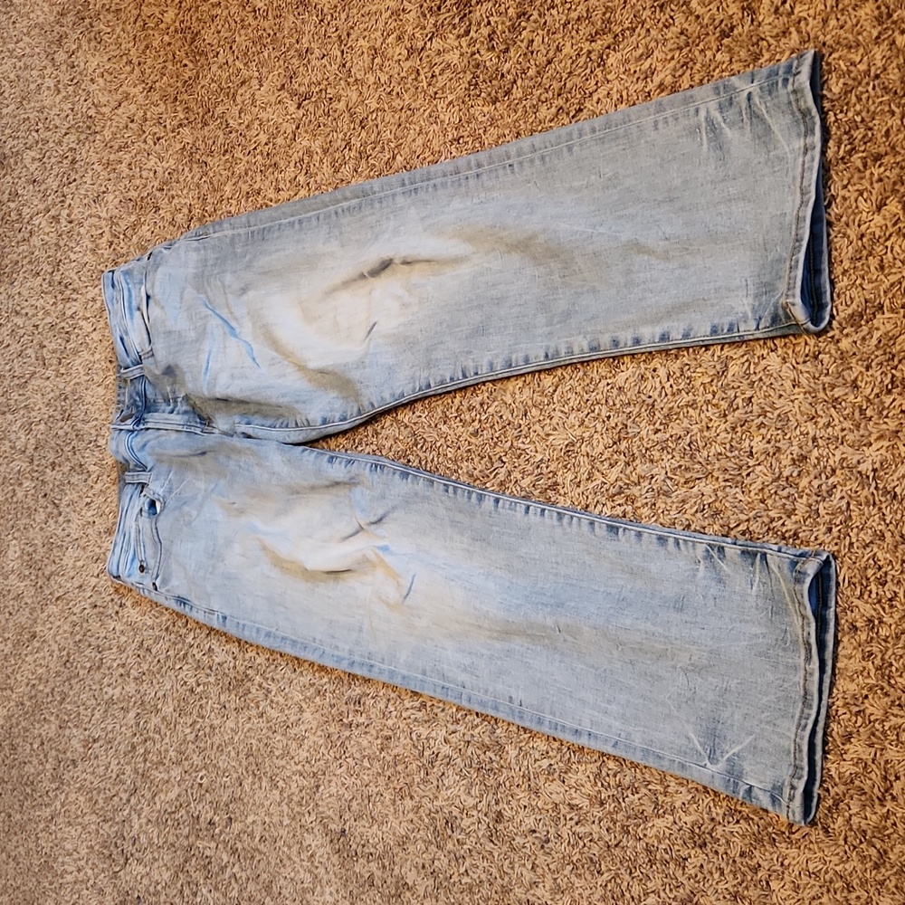 American Eagle Ne(x)t Level Flex Original Straight Jeans